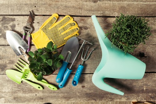 Local garden maintenance service in Waterloo for tidy residential outdoor spaces