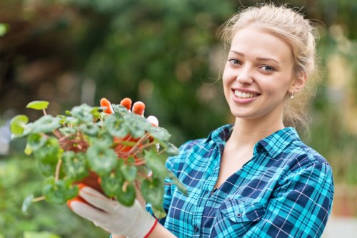 Seasonal garden upkeep for a local Waterloo home or business