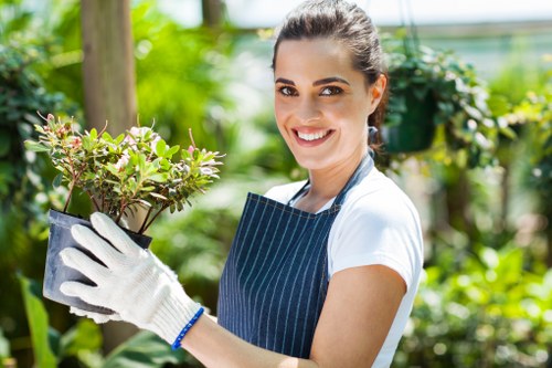 Transparent cubic-yard quote for landscaping clearance services