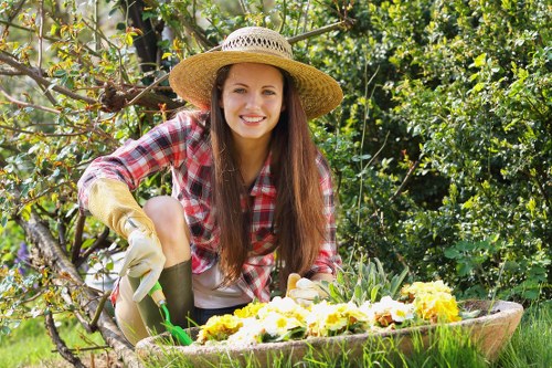 Trusted Landscapers Waterloo payment methods with SSL and PCI protected processing