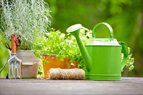 Durable patio and pathway landscaping in Waterloo